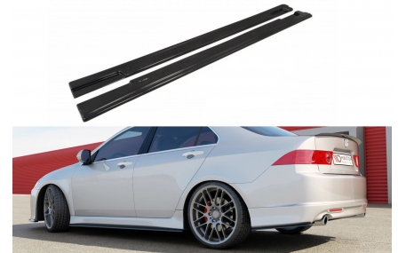 Пороги Honda Accord