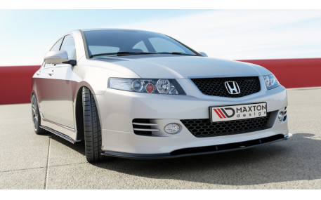 Пороги Honda Accord