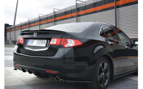 Спойлер Honda Accord