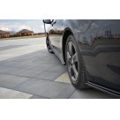 Накладка задняя Honda Accord