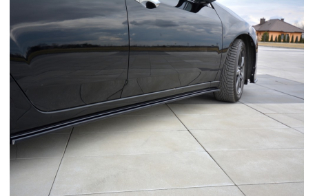 Пороги Honda Accord