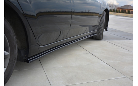 Пороги Honda Accord