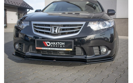 Накладка передняя Honda Accord