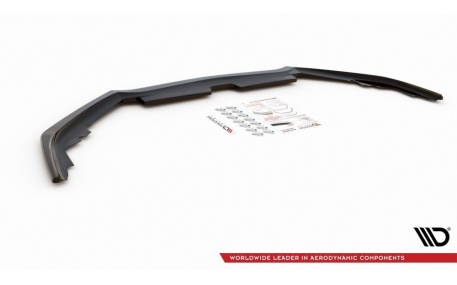 Накладка передняя Honda Accord