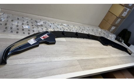 Накладка передняя Honda Civic 5D