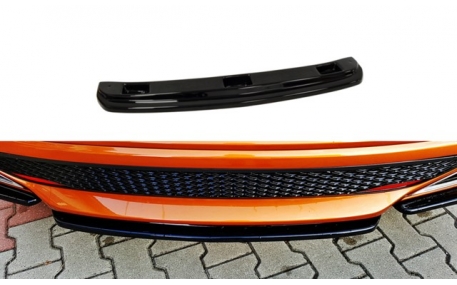 Накладка задняя Honda Civic