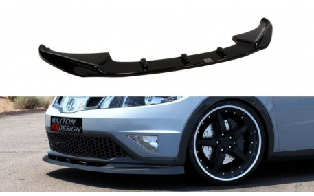Накладка передняя Honda Civic 5D
