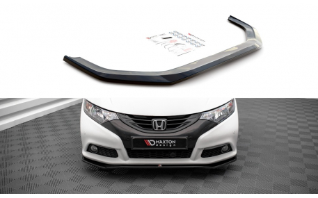 Накладка передняя Honda Civic