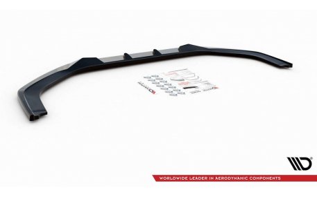 Накладка передняя Honda Civic