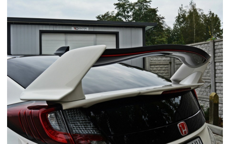 Спойлер Honda Civic