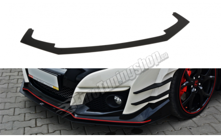 Накладка передняя Honda Civic 