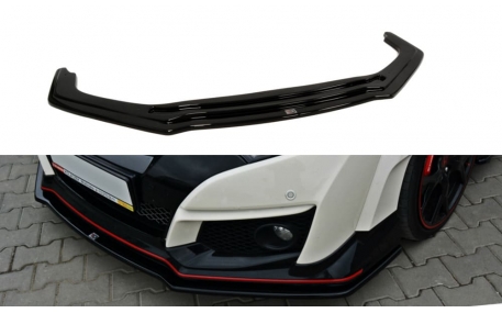 Накладка передняя Honda Civic