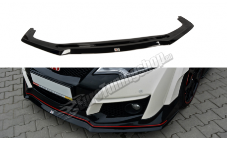 Накладка передняя Honda Civic 