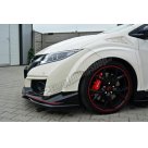 Накладка передняя Honda Civic