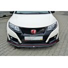 Накладка передняя Honda Civic