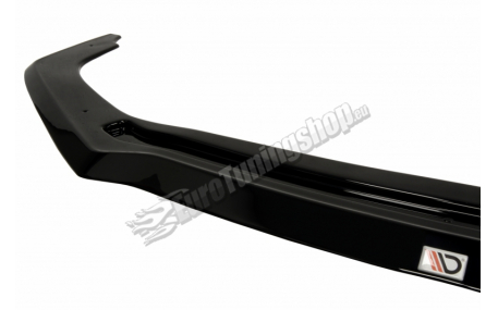 Накладка передняя Honda Civic 