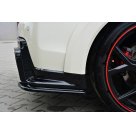 Накладка задняя Honda Civic