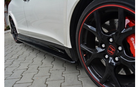 Пороги Honda Civic