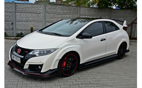 Пороги Honda Civic