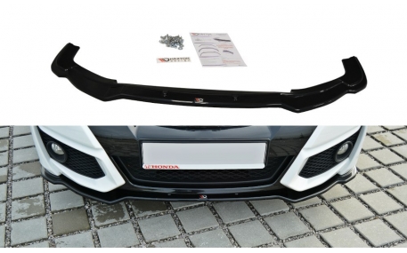 Накладка передняя Honda Civic