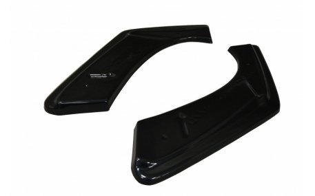 Накладка задняя Honda Civic