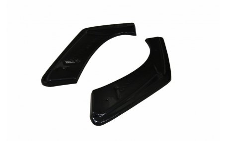 Накладка задняя Honda Civic