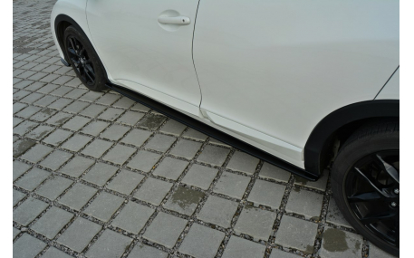 Пороги Honda Civic