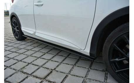 Пороги Honda Civic