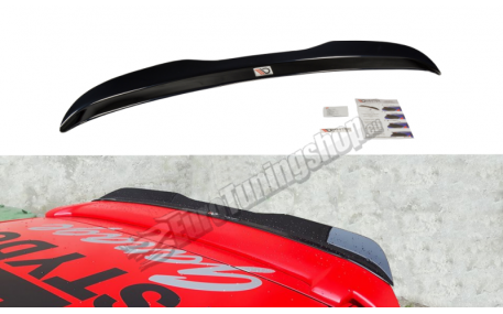 Спойлер Honda Jazz