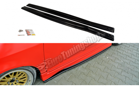 Пороги Hоnda Jazz