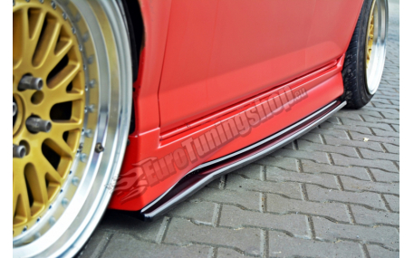 Пороги Hоnda Jazz