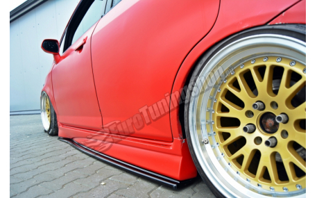 Пороги Hоnda Jazz