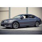 Дефлекторы окон Honda Accord