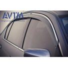 Дефлекторы окон Honda Accord