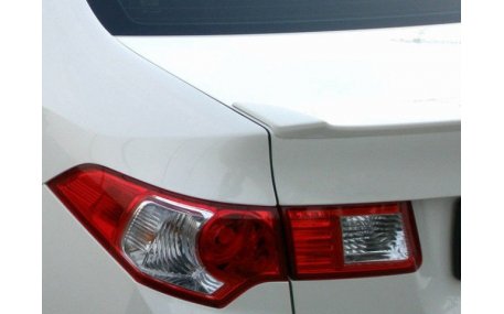 Спойлер Honda Accord