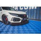 Накладка передняя Honda Civic