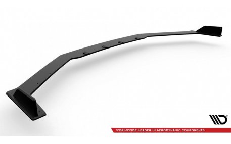 Накладка передняя Honda Civic