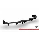 Накладка задняя Honda Civic