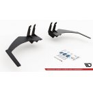 Накладка задняя Honda Civic