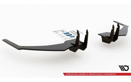 Накладка задняя Honda Civic