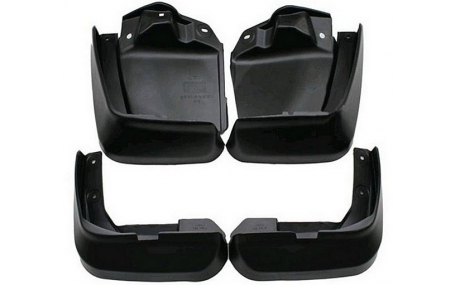 Брызговики Honda Civic 4D