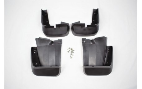 Брызговики Honda Civic 4D