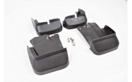 Брызговики Honda Civic 4D