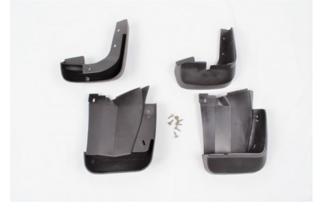 Брызговики Honda Civic 4D