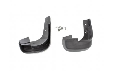 Брызговики Honda Civic 4D