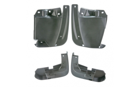 Брызговики Honda Civic