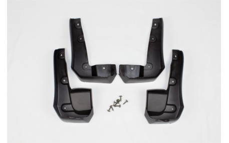 Брызговики Honda Civic Sedan