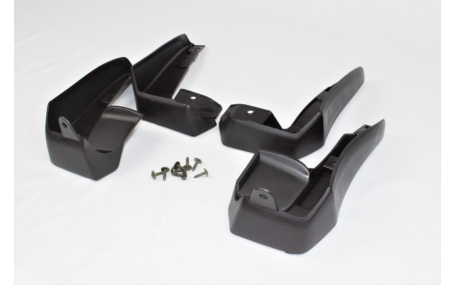 Брызговики Honda Civic Sedan