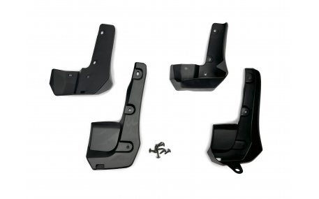 Брызговики Honda Civic HB