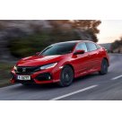 Брызговики Honda Civic HB